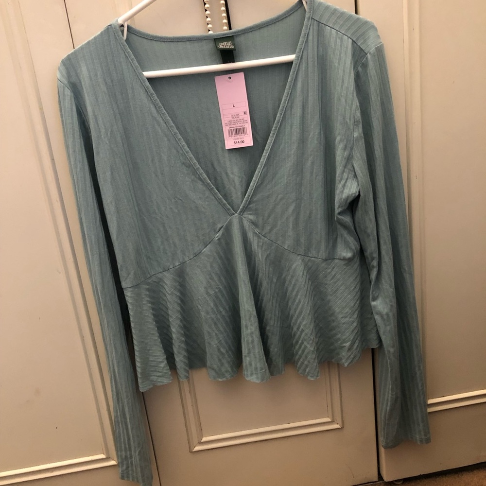Wild Fable Top